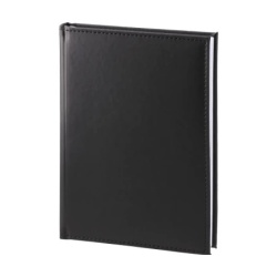 Biro Time business a5 rokovnik 130 lista crna a5 ( 489404 )