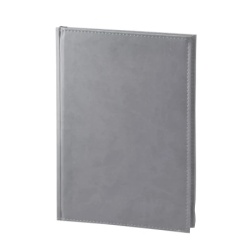 Biro Time business a5 rokovnik 130 lista siva a5 ( 489398 )
