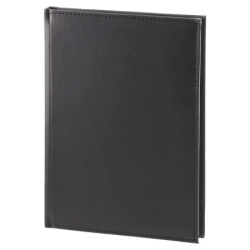 Biro Time business b5 rokovnik b5 130 lista crna ( 489400 )