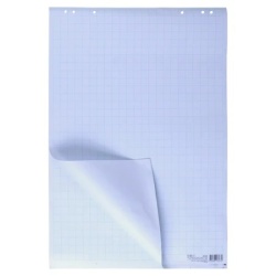 Biro Time chart flipchart blok karo 20 lista 61 x 86cm ( 492008 )