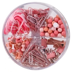 Biro Time spinel 6 u 1 mini set bloom ( 482525 )