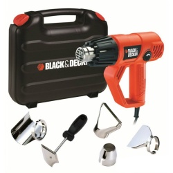 Black & Decker KX2001K Odstranjivač boje - fen 2000W-1