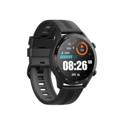 Blackview X1 Pro Black Smart Watch -3