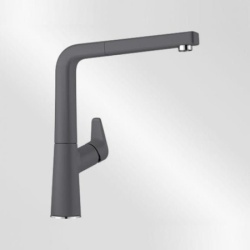 Blanco slavina avona-s silgranit look stena siva hd ( 521285 )