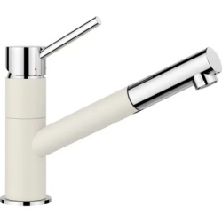 Blanco slavina kano-s silgranit look nežno bela/hrom hd ( 526953 )