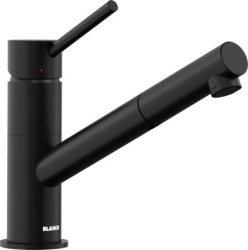 Blanco slavina kano-s special crna mat hd ( 526668 )