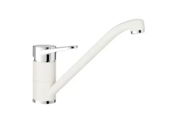 Blanco slavina wega ii silgranit look bela/hrom hd ( 526408 )
