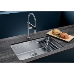 Blanco sudopera etagon 700-u inox saten pol. prb. in ( 524270 )
