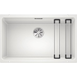 Blanco sudopera etagon 700-u silgranit bela prb. in ( 525171 )
