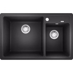 Blanco sudopera legra 8 silgranit antracit le ( 526224 )