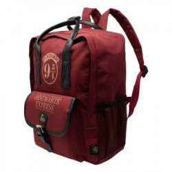 Blue Sky Harry Potter premium backpack burgundy 9 3/4 ( 050577 )  - Img 2