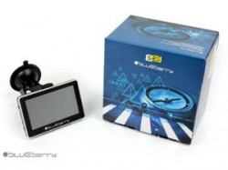 Blueberry GPS Nav 2GO447 4.3" LCD, Full EU, SRB+RUS maps, 4GB, FM Transmitter, Win CE 6.0 - Img 3