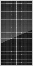 BlueSun Solarni panel Monokristalni, half cell, 565W-2