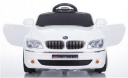 BMW 236 na akumulator za decu - Beli - Img 3