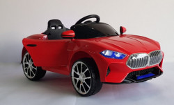 BMW BJ-6299 - Dečiji Auto na akumulator sa funkciom ljuljanja - Crveni - Img 1
