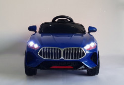 BMW BJ-6299 - Dečiji Auto na akumulator sa funkciom ljuljanja - Plavi - Img 7