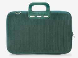 Bombata Velluto 15,6/16 Teal Blue Torba ( E00878 25 )