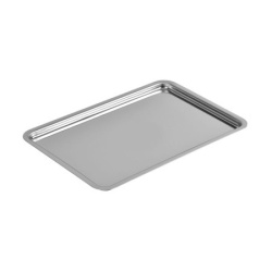 Bombay inox Poslužavnik Inox 30x23cm Tw - Il A 30x23 ( Bh-0060 )
