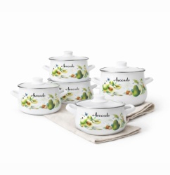 Bonera Set serpi 5/1-avokado ( 1159 )