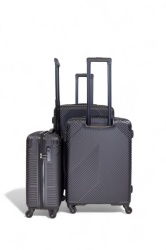 Bordlite DL10 Kofer mali (kabinski) 38x55x23 cm crna ( 16KB10SB )-2