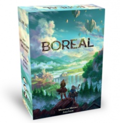 Boreal - Društvena Igra ( 15213 )