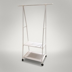 Bormann BPC2230 - Metalni čiviluk 42x55x160cm ( BPC2230 )