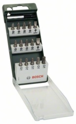 Bosch 16-delni set bitova odvrtača Standard, mešani (S, PH, PZ, T) Bosch 2609255977 ( 2609255977 )