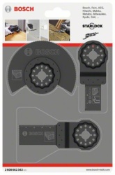 Bosch 3-delni osnovni komplet za drvo ( 2608662343 )