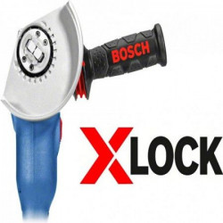 Bosch brusilica ugaona gwx 9-125 s x-lock ( 06017B2000 ) - Img 3