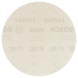 Bosch EXPERT M480 brusna mreža za rotacione brusilice od 150 mm, granulacija 180, pakovanje od 5 komada ( 2608900693 )