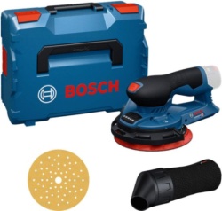 Bosch GEX 12V-150-3 Solo akumulatorska ekscentar brusilica, bez baterije i punjača, u koferu ( 0601373301 )