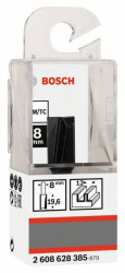 Bosch glodala za kanale 8 mm, D1 12 mm, L 20 mm, G 51 mm ( 2608628385 ) - Img 3