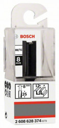 Bosch glodala za kanale 8 mm, D1 12 mm, L 32 mm, G 62 mm ( 2608628374 ) - Img 3