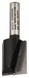 Bosch glodala za kanale 8 mm, D1 20 mm, L 25 mm, G 56 mm ( 2608628390 ) - Img 1