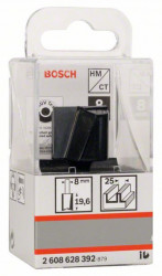 Bosch glodala za kanale 8 mm, D1 25 mm, L 20 mm, G 51 mm ( 2608628392 ) - Img 3