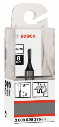 Bosch glodala za kanale 8 mm, D1 3 mm, L 8 mm, G 51 mm ( 2608628376 ) - Img 3