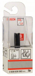 Bosch glodala za kanale 8 mm, D1 9 mm, L 20 mm, G 51 mm ( 2608628382 ) - Img 3