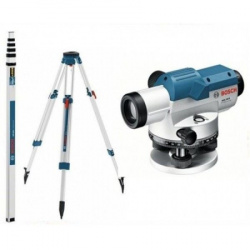  Bosch GOL 32 D + BT 160 + GR 500 Optički nivelir ( 0601068502 ) - Img 1