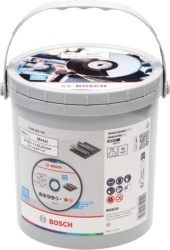Bosch "GRAB&GO" Metal rezne ploče 125x1 100/1 ( 2608626116 )