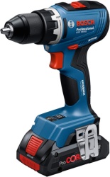 Bosch GSR 18V-65 akumulatorska bušilica-odvrtač, sa 2x4.0Ah baterije i punjačem ( 06019N3206 )