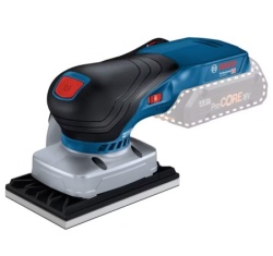 Bosch GSS 18V-13 Akumulatorska vibraciona brusilica-šlajferica, Solo ( 06019L0100 )