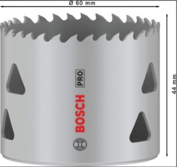 Bosch PRO Multi Material testera za otvore, 60 mm, sa navojem ( 2608901519 )-8