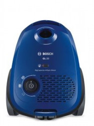 Bosch Usisivač BGL2UB110, 700W HiSpin, kesa 3.5L, mikrofilter, četka+ 2 dodatka, R:8m, 80dB, plavi ( BGL2UB110 ) - Img 4