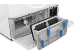 Bosch wth83255by/ serija4/ 8kg/ d/84,2x59,8x61,3cm/ bela Mašina za sušenje veša ( WTH83255BY )