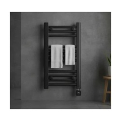 Bravus e-bravo 5412sq radijator sušač crni