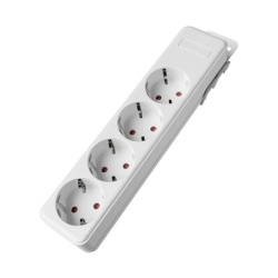 Braytron podsklop sa 4 utičnice ( BY72-00040 )