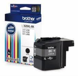 Brother bk 2400 Ink kertridž ( LC529XLBK )