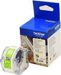 Brother Kont.kolor papirna traka 12mm ( CZ1002 )