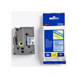 Brother Lam.traka 18mm crno/plavo ( TZE541 )