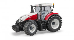 Bruder 6300 Traktor Steyr Terrus ( 31800 ) - Img 1